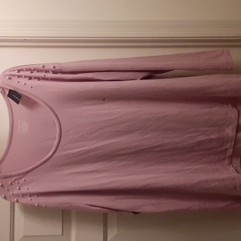 Lane Bryant Embellished Sweater